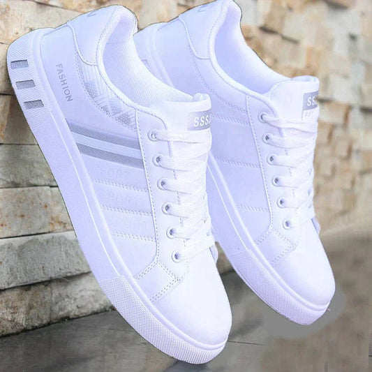 Emeja | Heren Sneakers met Sport Stripe Detail