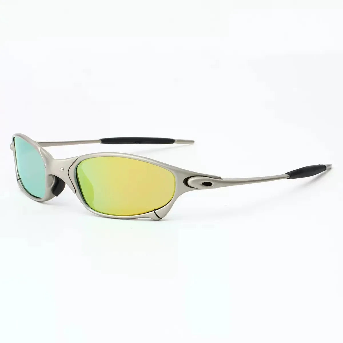Emeja | Heren Sport Polaroid Zonnebril – UV Bescherming met Lichtgewicht Metaal Frame - Image 2