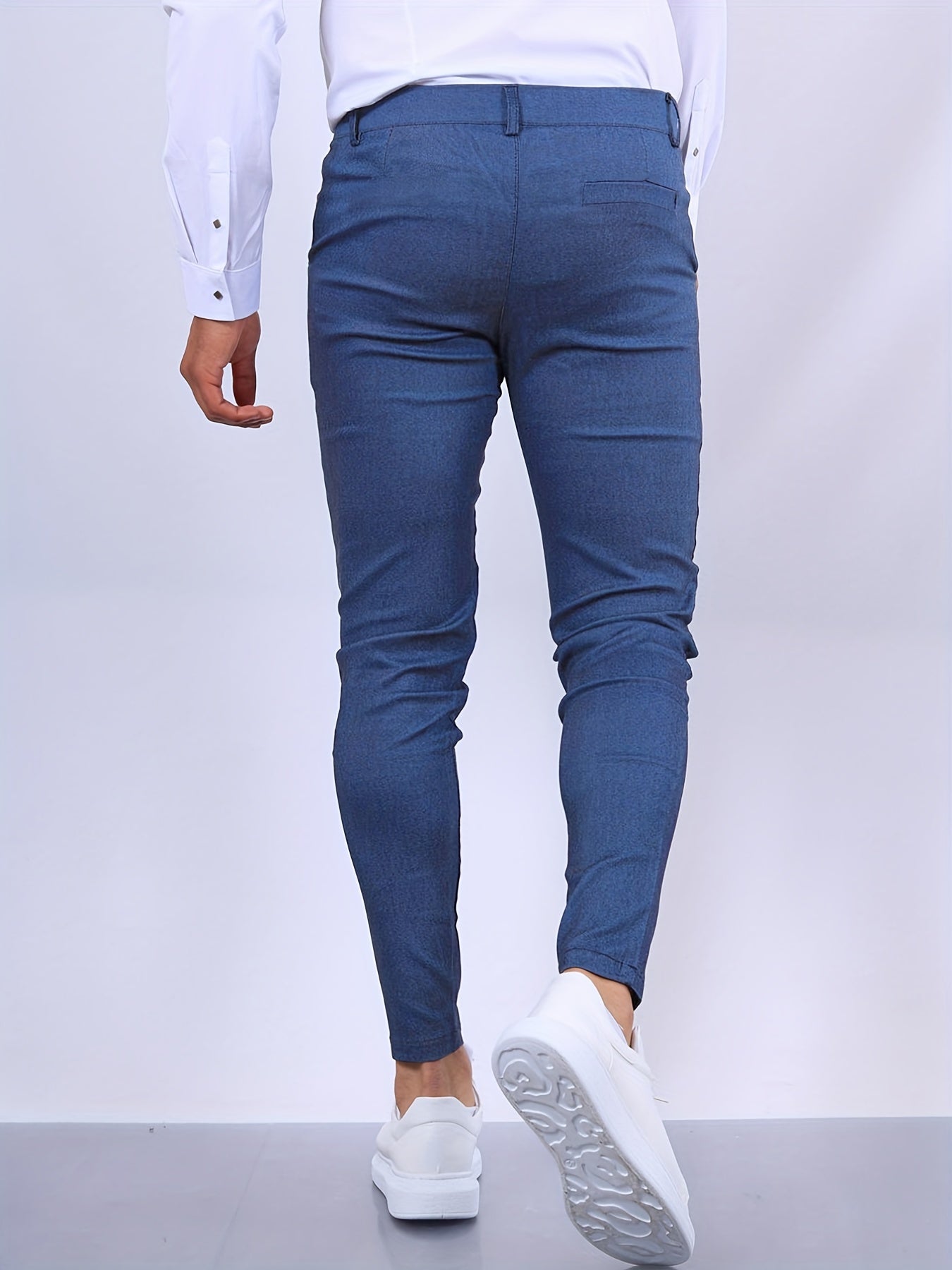 Emeja | Heren Stretch Skinny Broeken