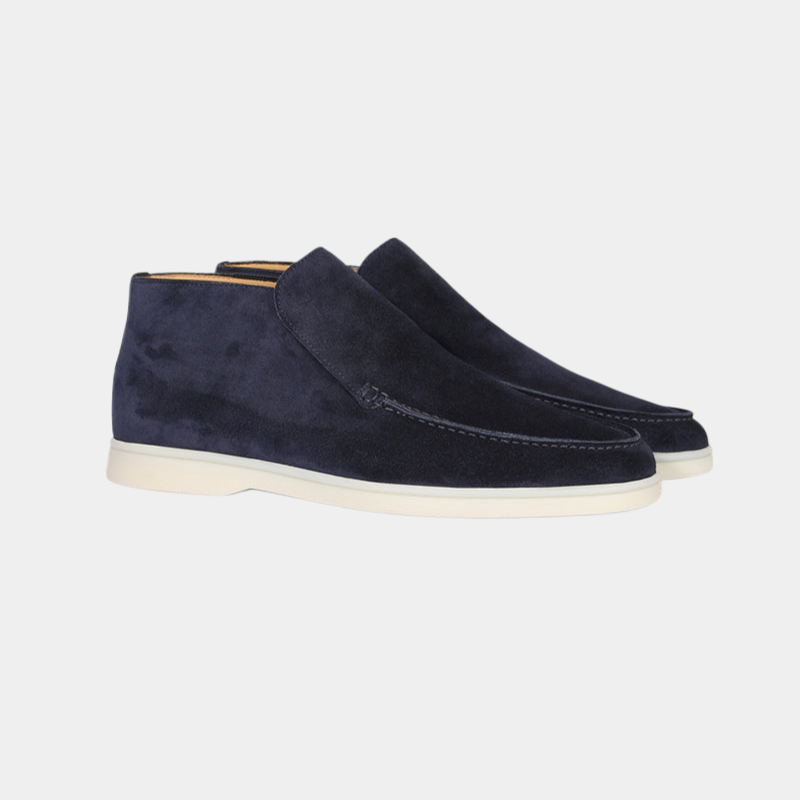 Emeja | Heren Suède Chukka Loafers