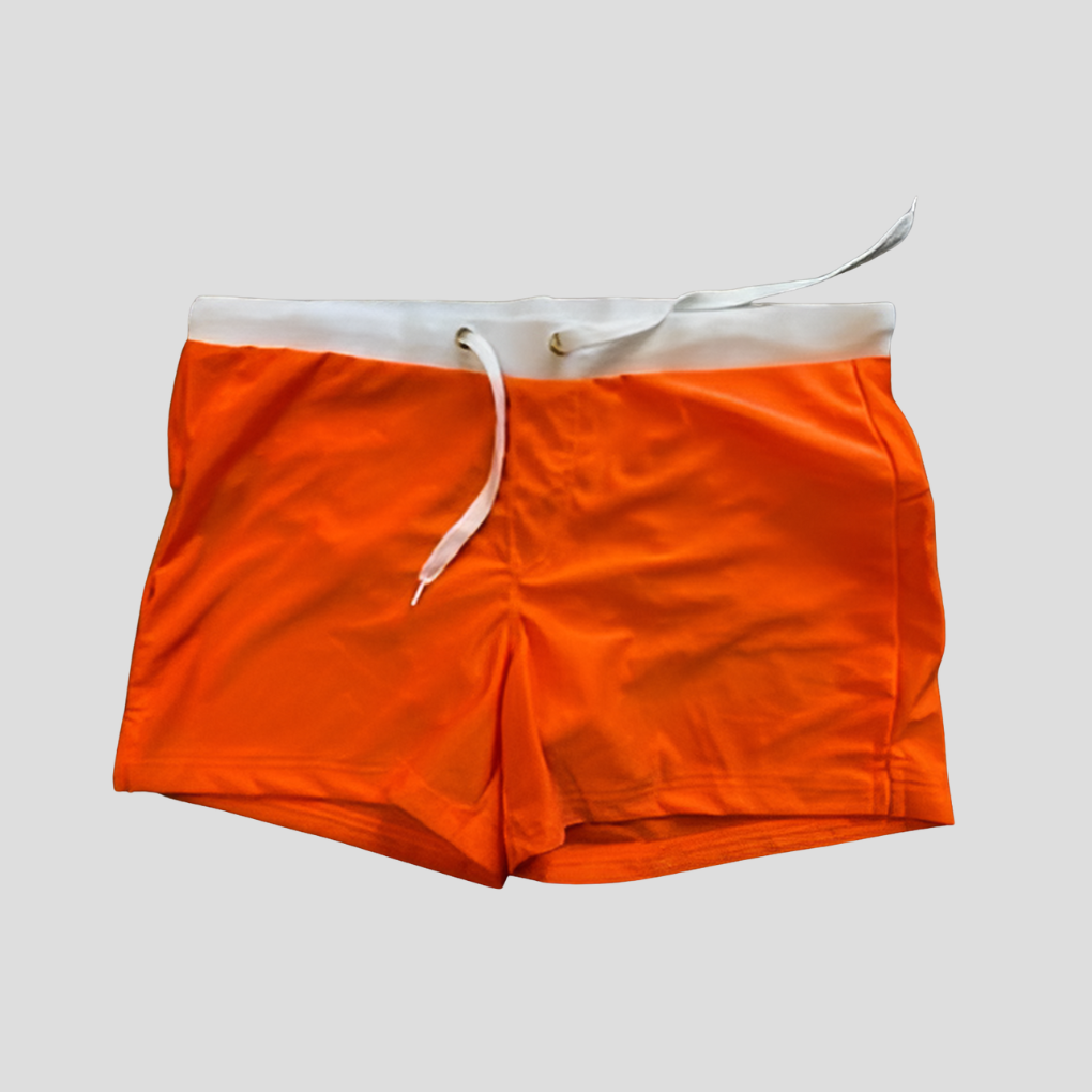 Emeja | Heren Zwemshorts met Touwsluiting