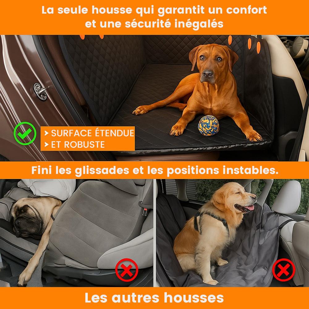 Emeja | Hond Auto Zitplaats Dekbed Bescherming met Deur Beschermers