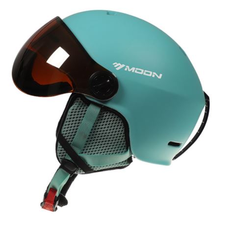 Emeja | Hoogwaardige Skihelm met Verwijderbare Onderdelen – Veilig en Comfortabel voor Buitensporten