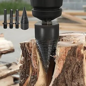 Emeja | Houtboor Bit Set – Splits hout gemakkelijk met de accuboormachine