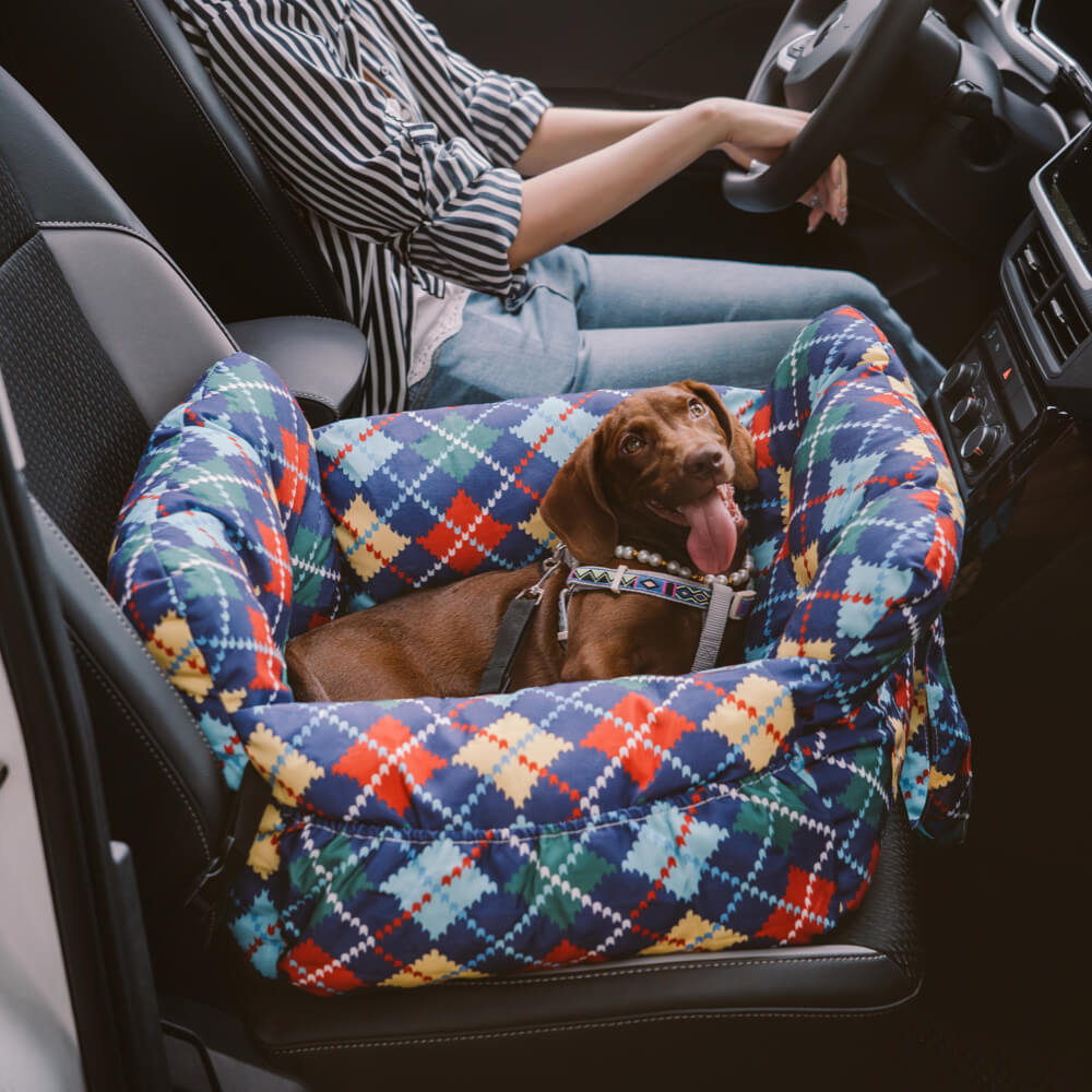 Emeja | Huisdier Booster - Road Trip Huisdier Booster