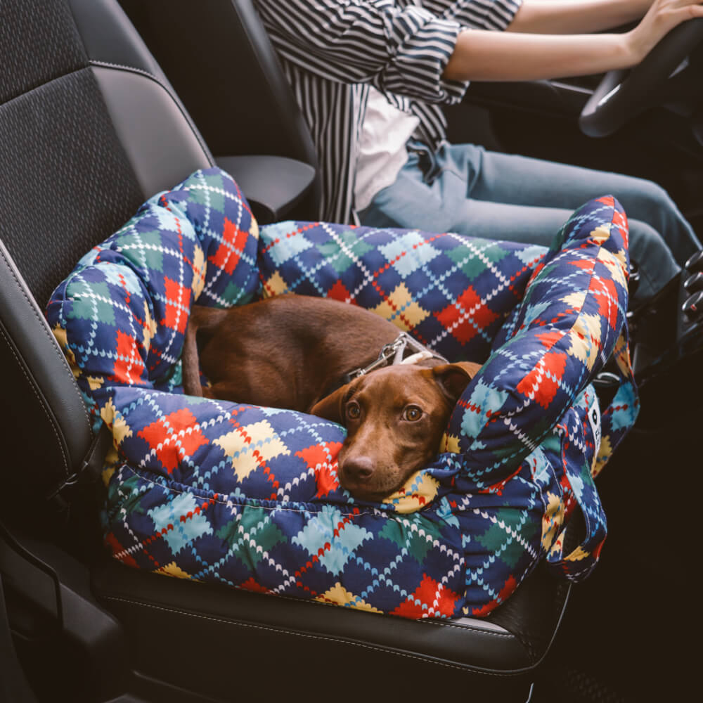 Emeja | Huisdier Booster - Road Trip Huisdier Booster