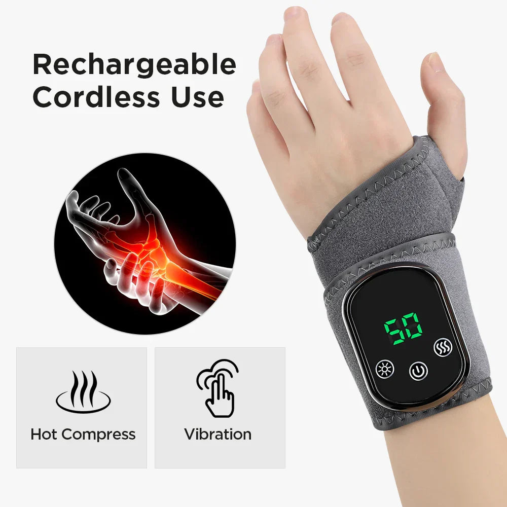 Emeja | Infrarood Warmte Compressie Massager