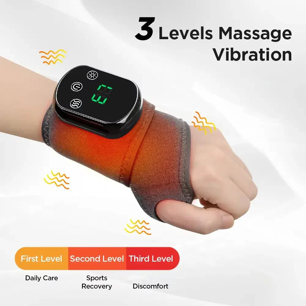 Emeja | Infrarood Warmte Compressie Massager