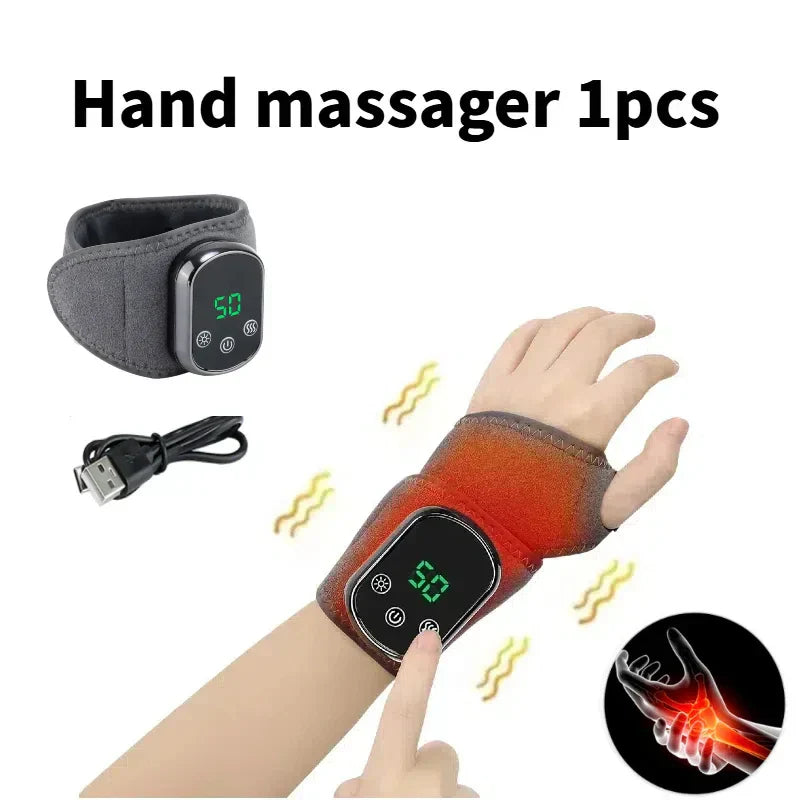 Emeja | Infrarood Warmte Compressie Massager