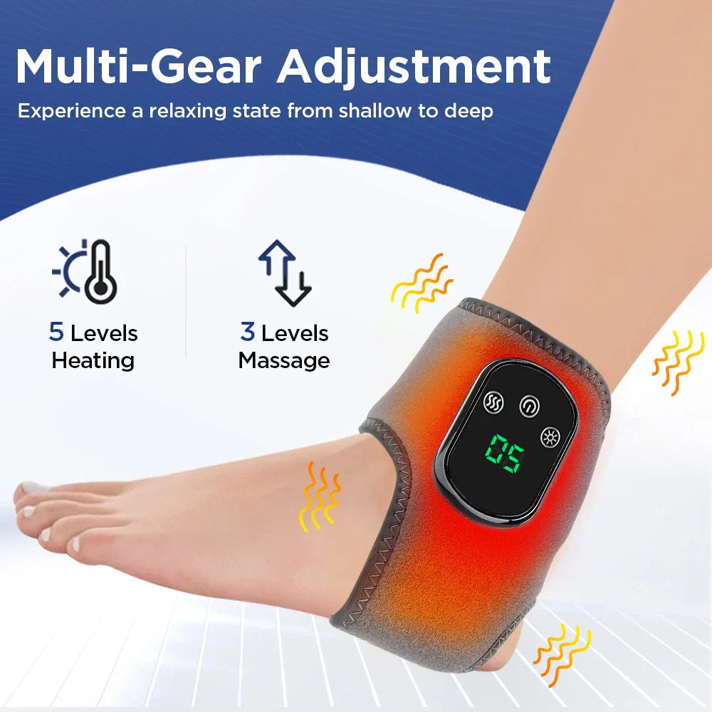 Emeja | Infrarood Warmte Compressie Massager