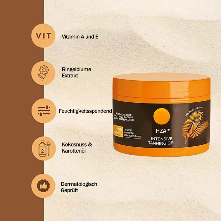 Emeja™ Intensieve Zonnebrand Gel