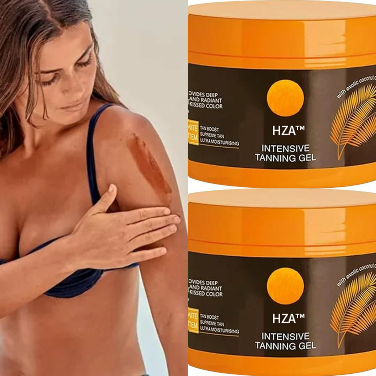 Emeja™ Intensieve Zonnebrand Gel