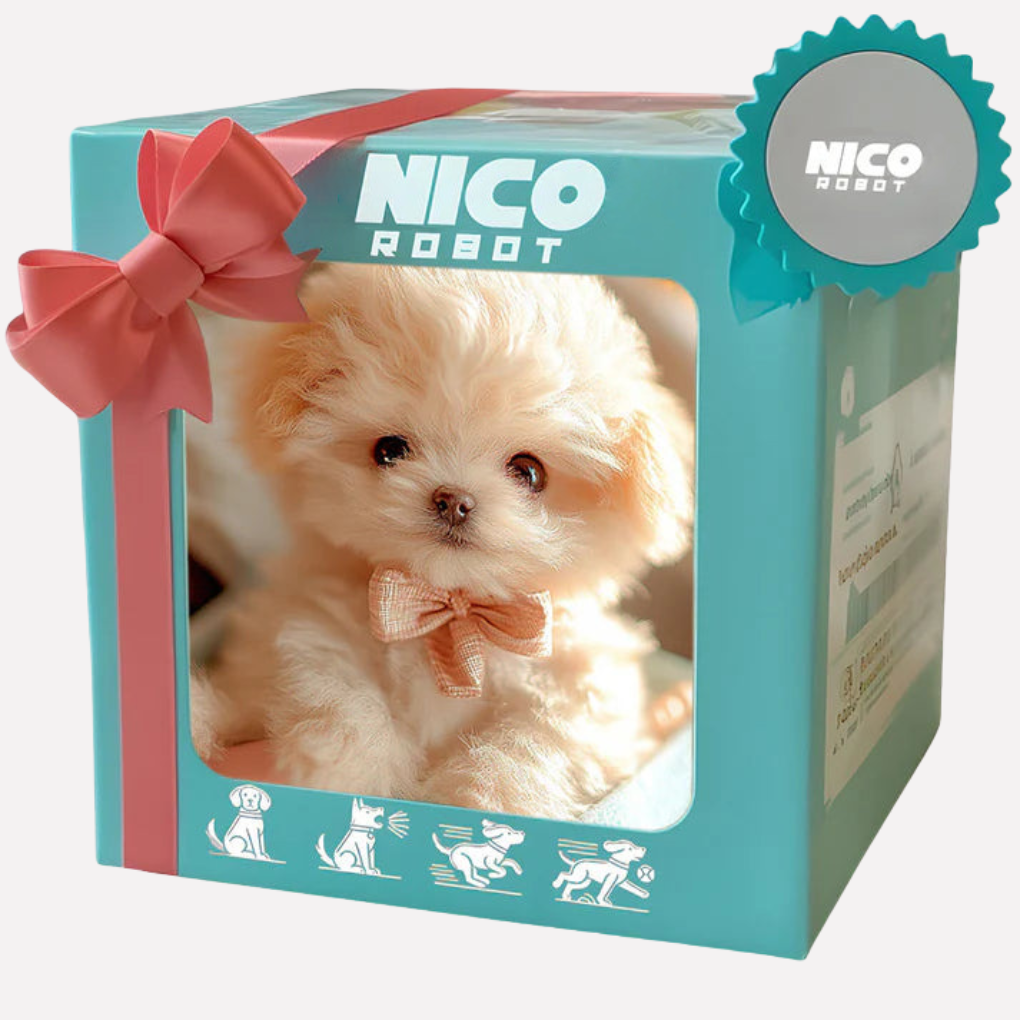 Emeja | Interactieve Robot Puppy Speelgoed voor Kinderen