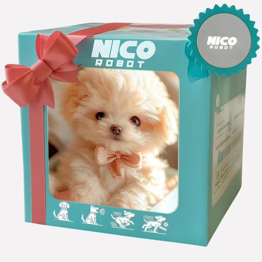 Emeja | Interactieve Robot Puppy Speelgoed voor Kinderen