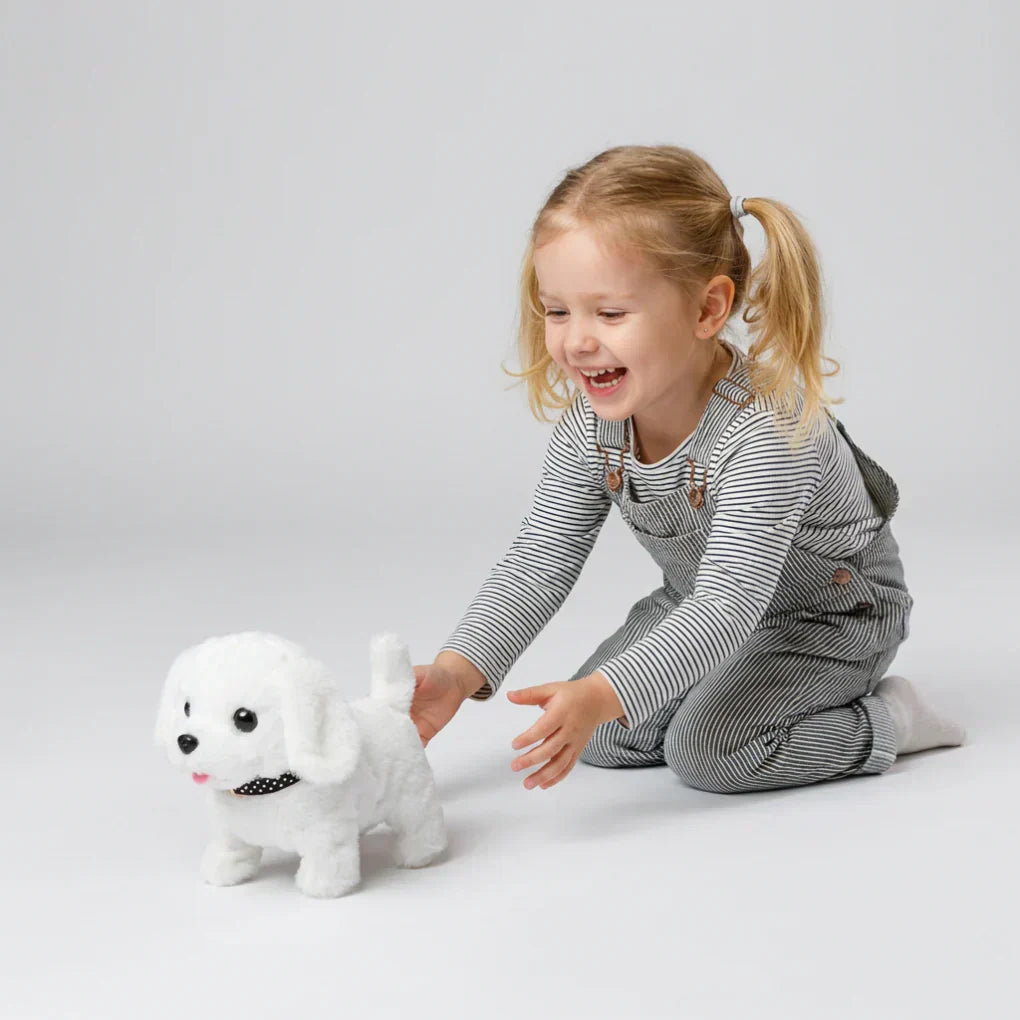 Emeja | Interactieve Robot Puppy Speelgoed voor Kinderen