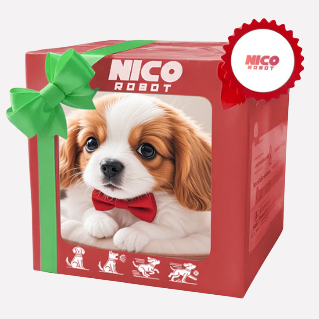 Emeja | Interactieve Robot Puppy Speelgoed voor Kinderen
