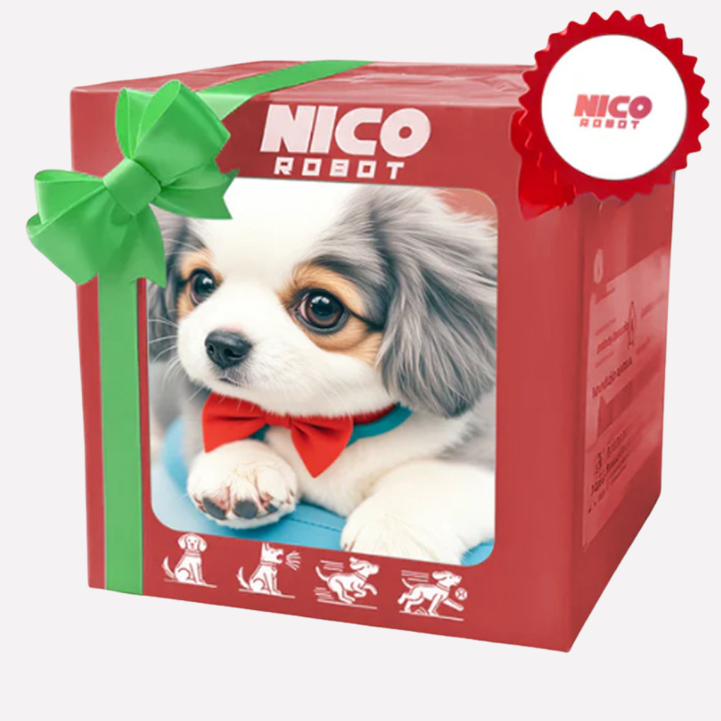 Emeja | Interactieve Robot Puppy Speelgoed voor Kinderen