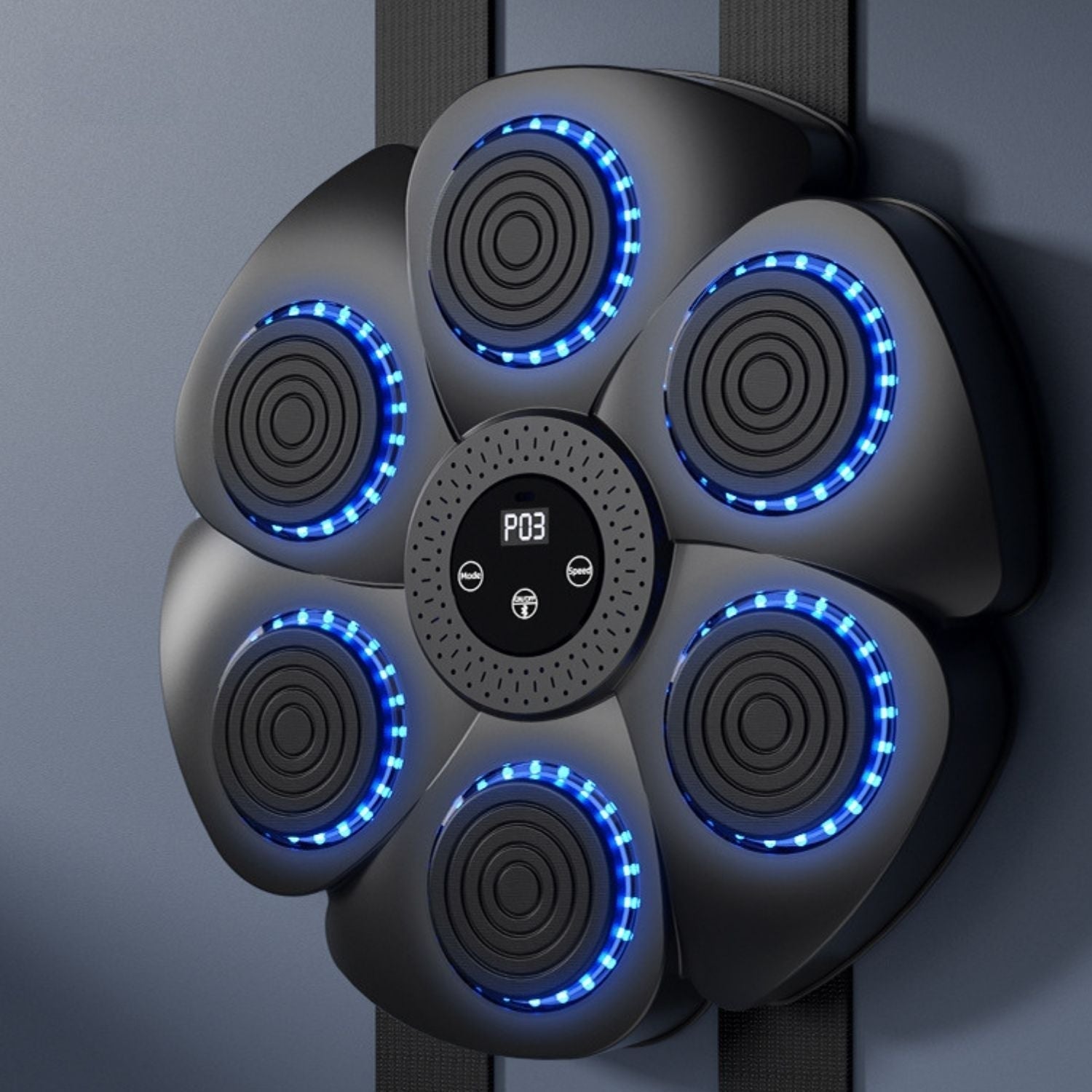 Emeja | Interactieve Slimme Boksmachine - PunchTech