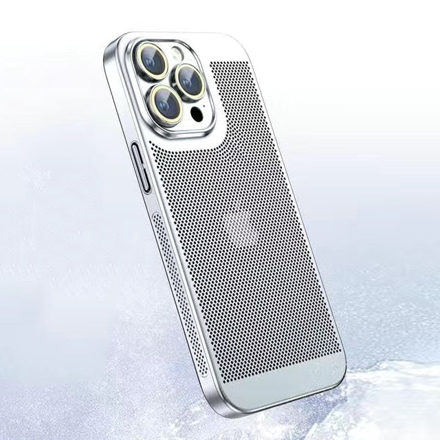 Emeja | iPhone Hoes – Bescherming in Stijl en Elegant
