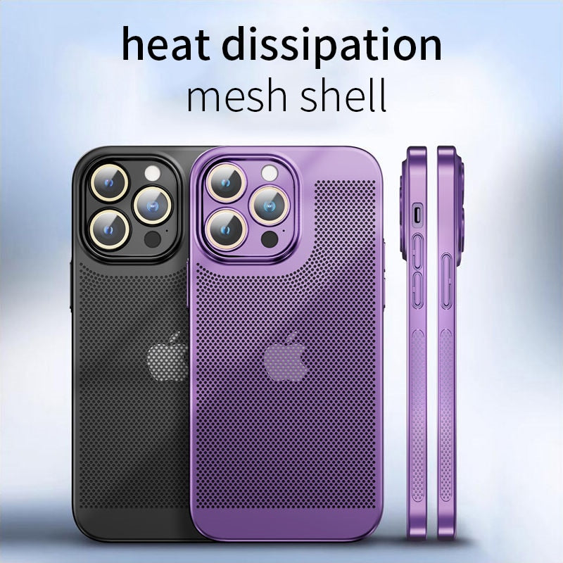 Emeja | iPhone Hoes – Bescherming in Stijl en Elegant