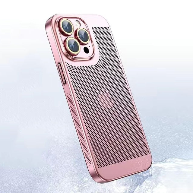 Emeja | iPhone Hoes – Bescherming in Stijl en Elegant