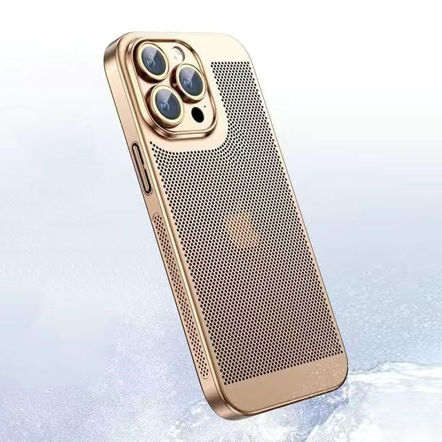 Emeja | iPhone Hoes – Bescherming in Stijl en Elegant