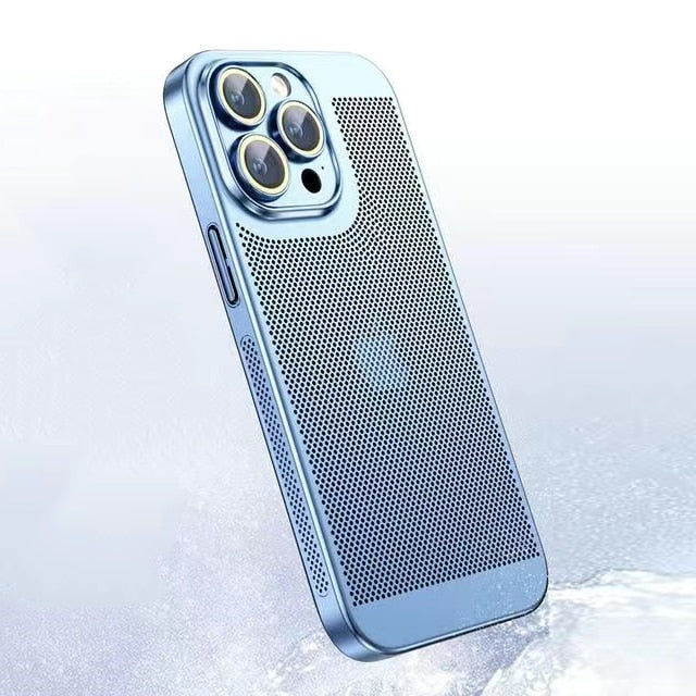 Emeja | iPhone Hoes – Bescherming in Stijl en Elegant