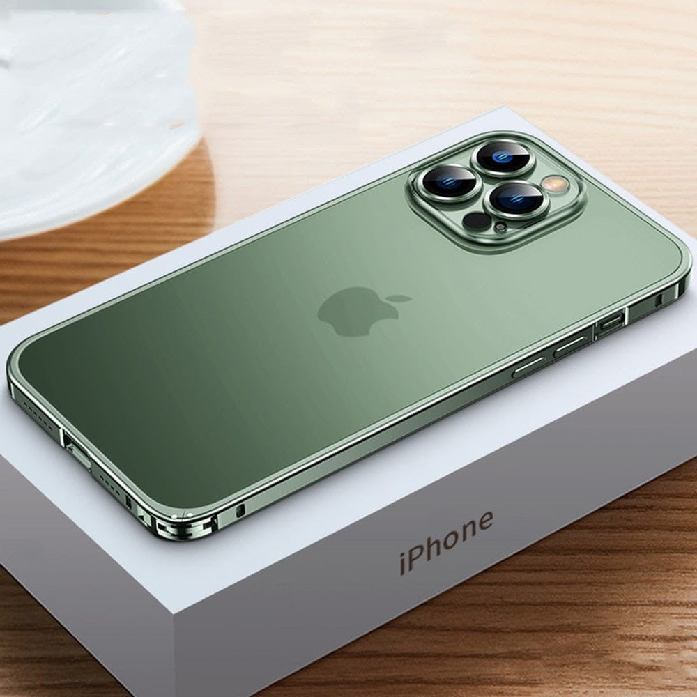 Emeja | iPhone Hoes - Robuuste Bescherming in Elegante Ontwerp
