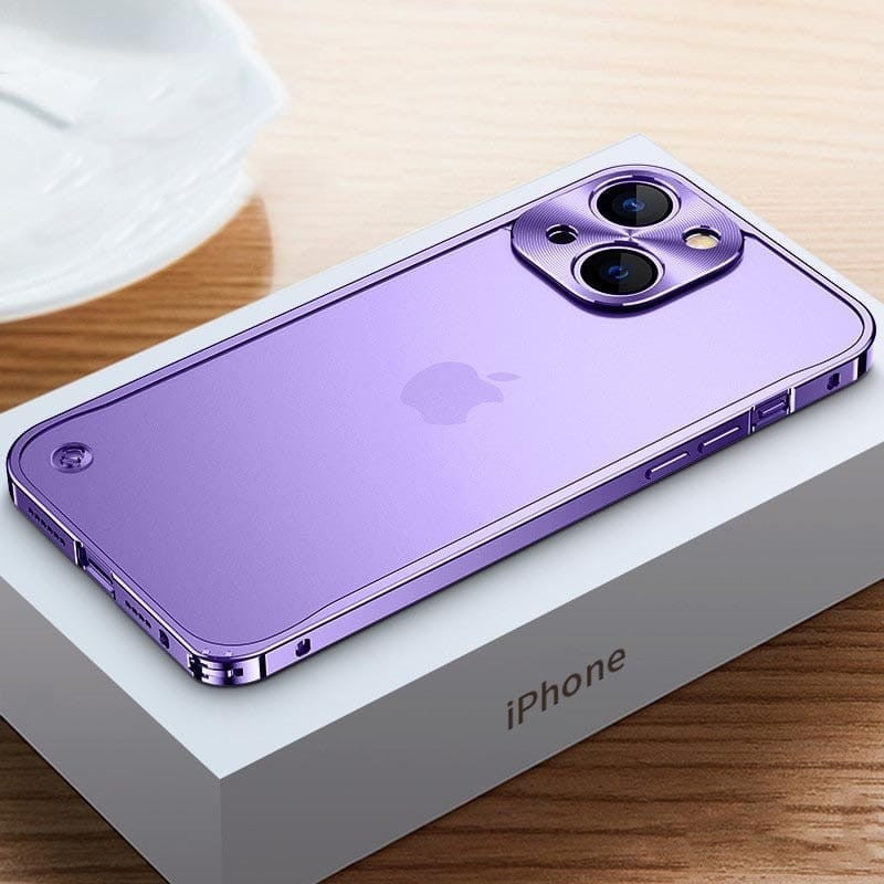 Emeja | iPhone Hoes - Robuuste Bescherming in Elegante Ontwerp