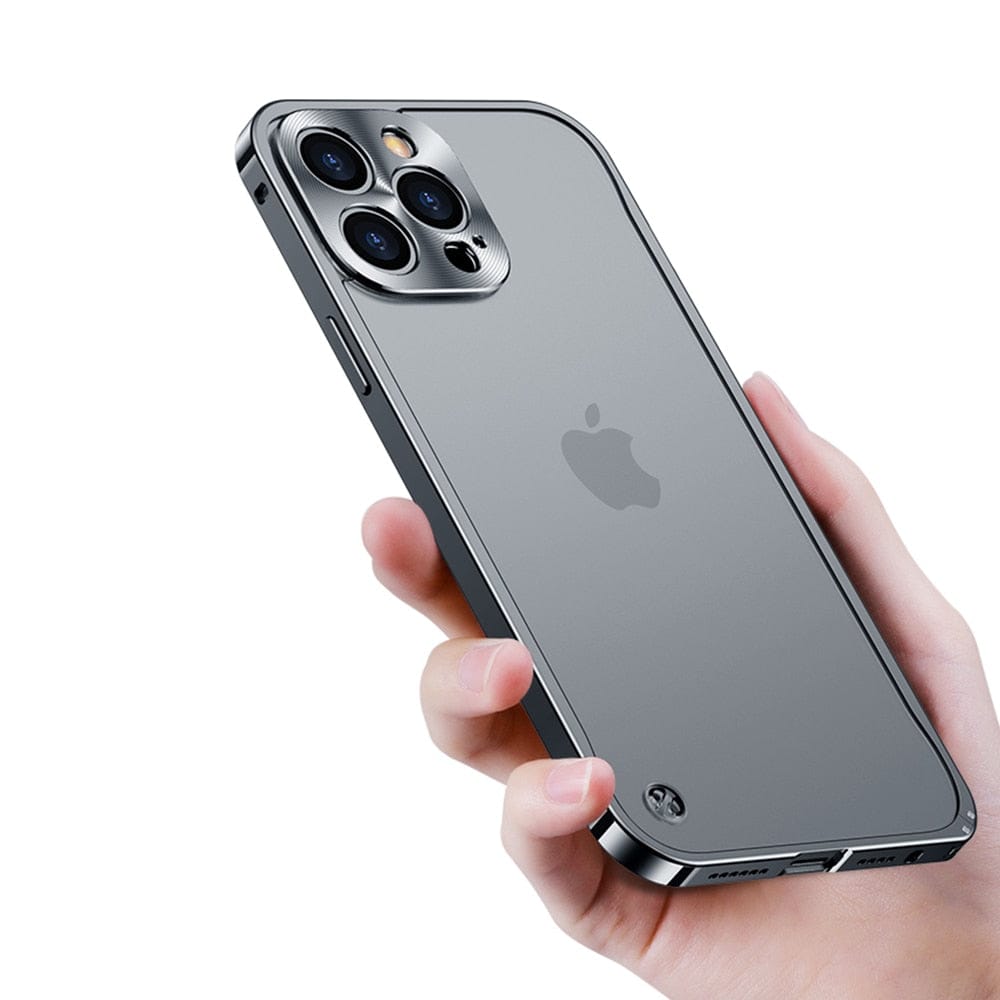 Emeja | iPhone Hoes - Robuuste Bescherming in Elegante Ontwerp