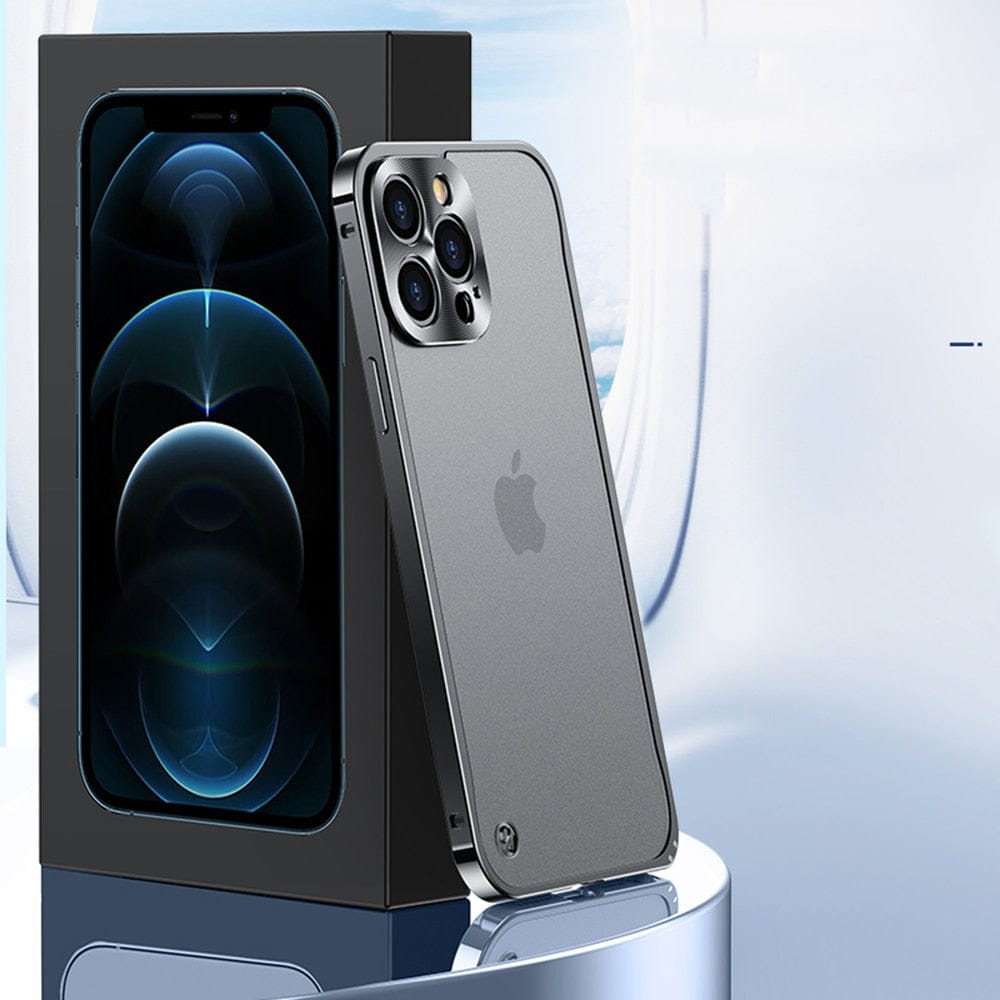 Emeja | iPhone Hoes - Robuuste Bescherming in Elegante Ontwerp