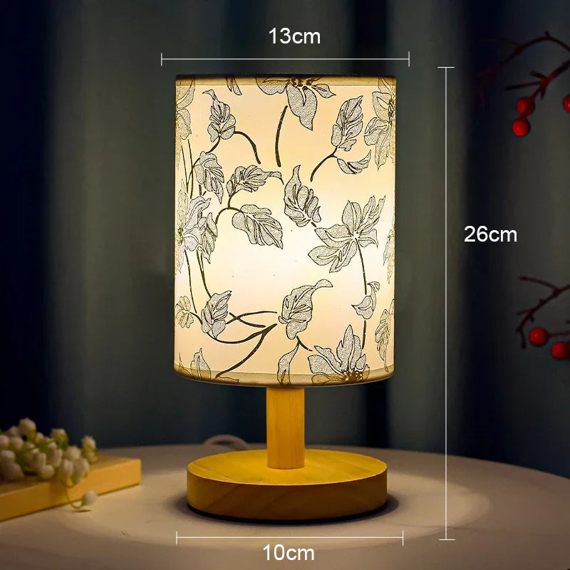 Emeja | Japanse Lamp - Roze Lamp - Dimbaar - Nachtlamp