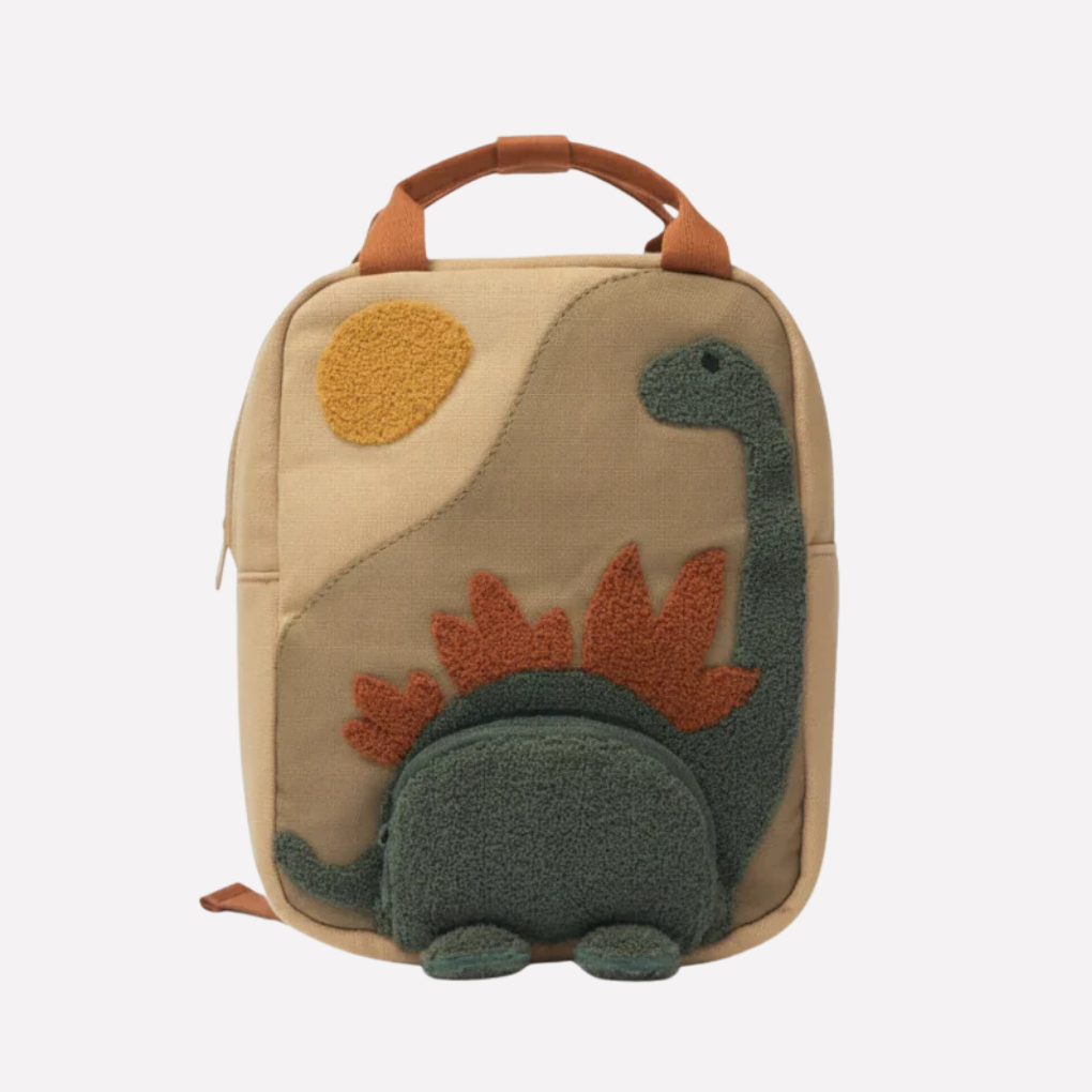 Emeja | Kinder Rugzak Dinosaurussen Applicatie