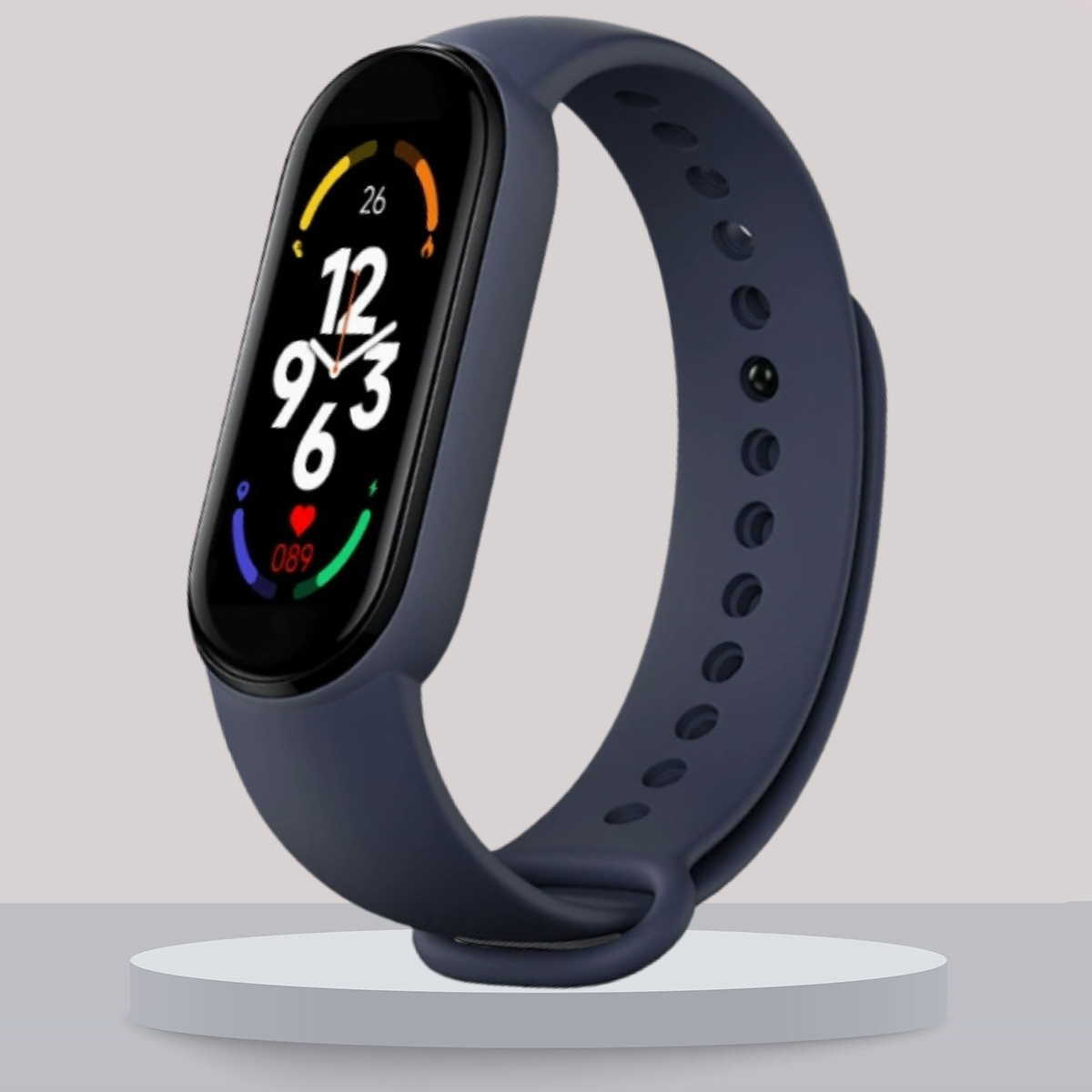 Emeja | Kinder smartwatch met GPS, fitness tracking en gezondheidsfuncties – Viona
