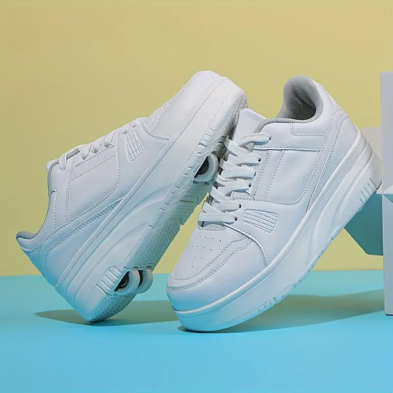 Emeja | Kinderen Roller Schoenen met Verborgen Wielen