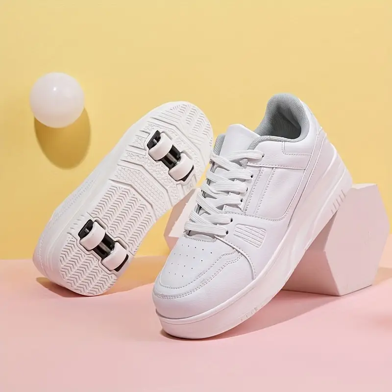 Emeja | Kinderen Roller Schoenen met Verborgen Wielen