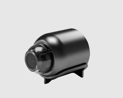 Emeja | Kleine WiFi Beveiligings Spion Camera UK Nachtzicht Bewaking Nanny Cam