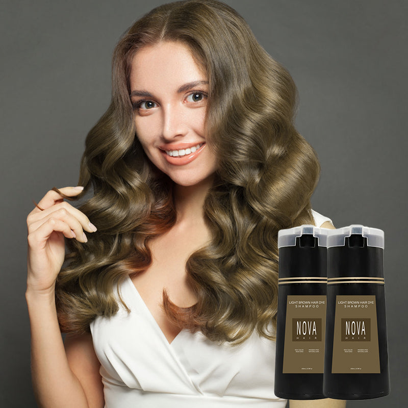 Emeja | Kleur Shampoo