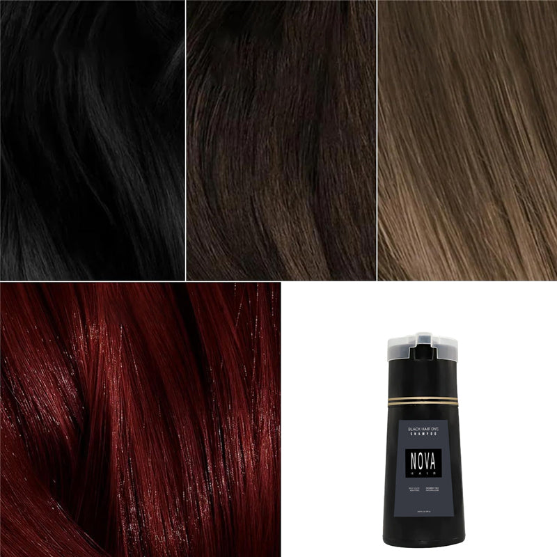 Emeja | Kleur Shampoo