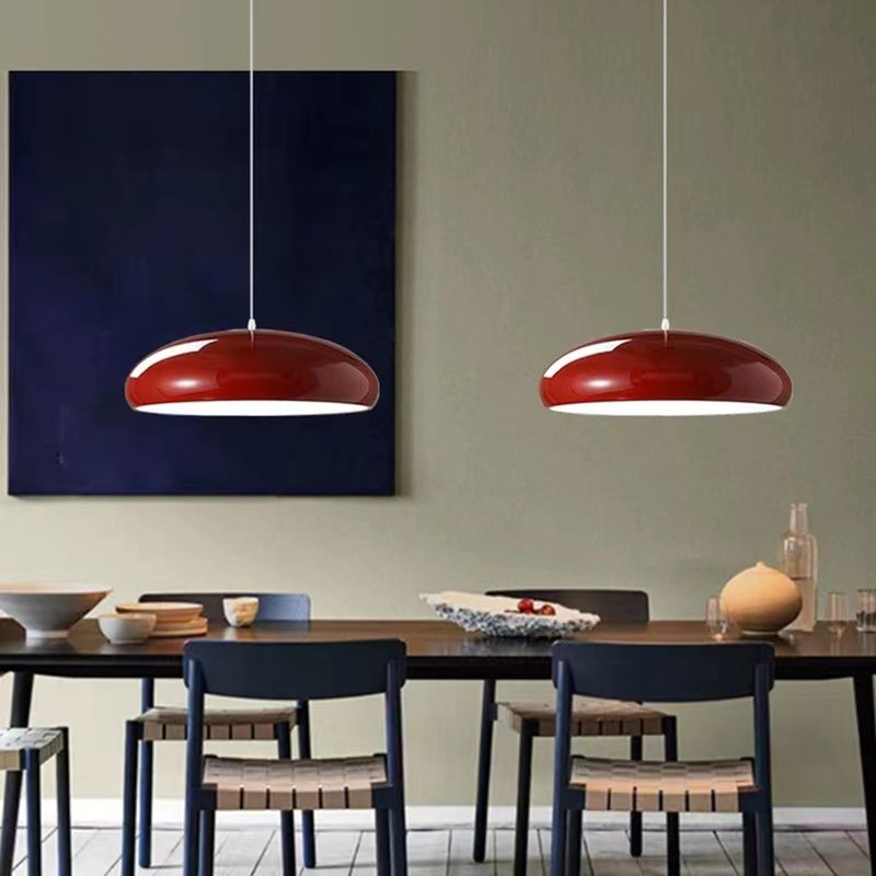 Emeja | Koepel Hanglamp | Metalen Koepelontwerp