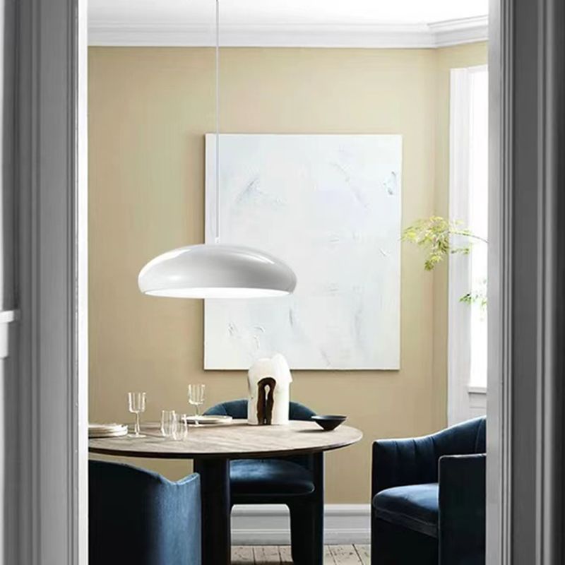 Emeja | Koepel Hanglamp | Metalen Koepelontwerp