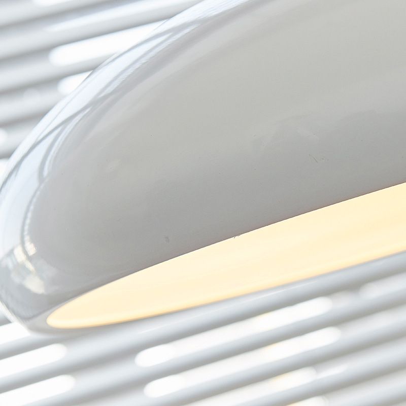 Emeja | Koepel Hanglamp | Metalen Koepelontwerp
