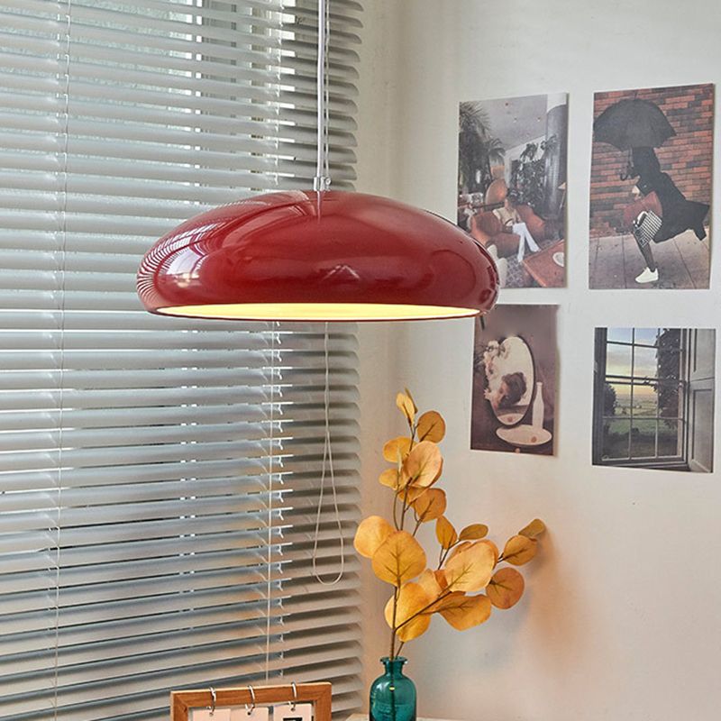 Emeja | Koepel Hanglamp | Metalen Koepelontwerp