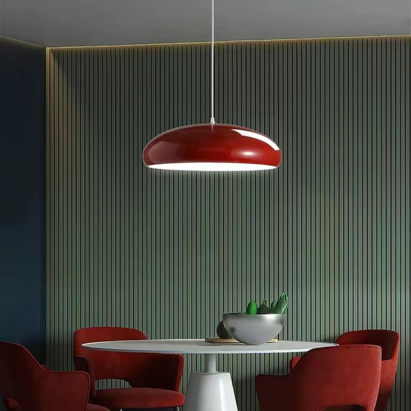 Emeja | Koepel Hanglamp | Metalen Koepelontwerp