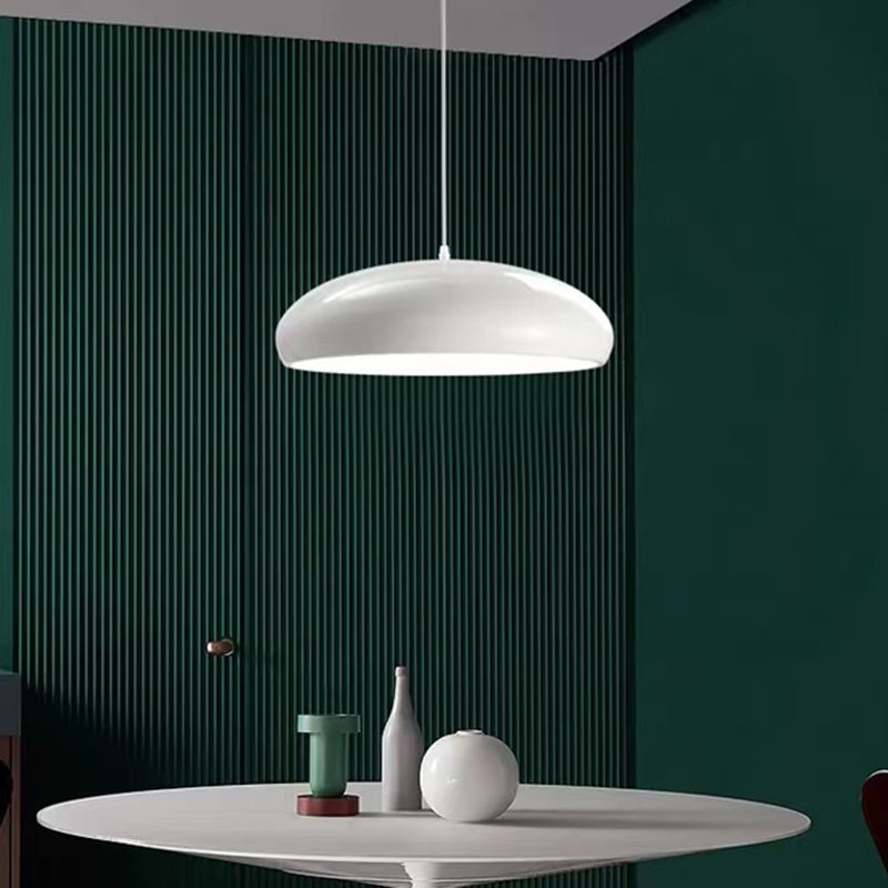 Emeja | Koepel Hanglamp | Metalen Koepelontwerp