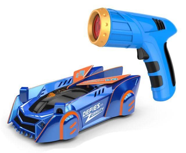 Emeja | Laser-gestuurde Muurklim RC Auto voor Kinderen