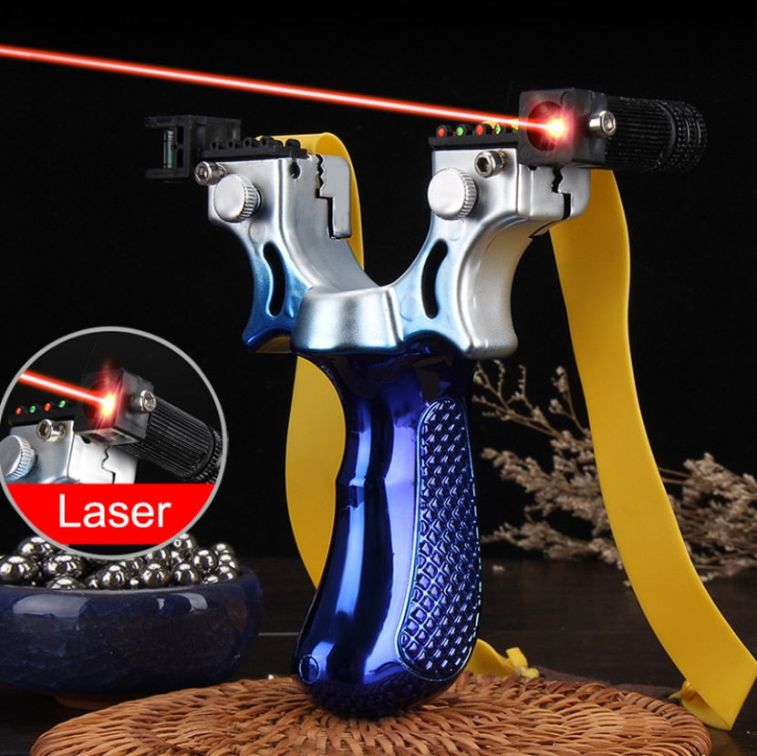 Emeja | Laser Lock Hoge Precisie Katapult