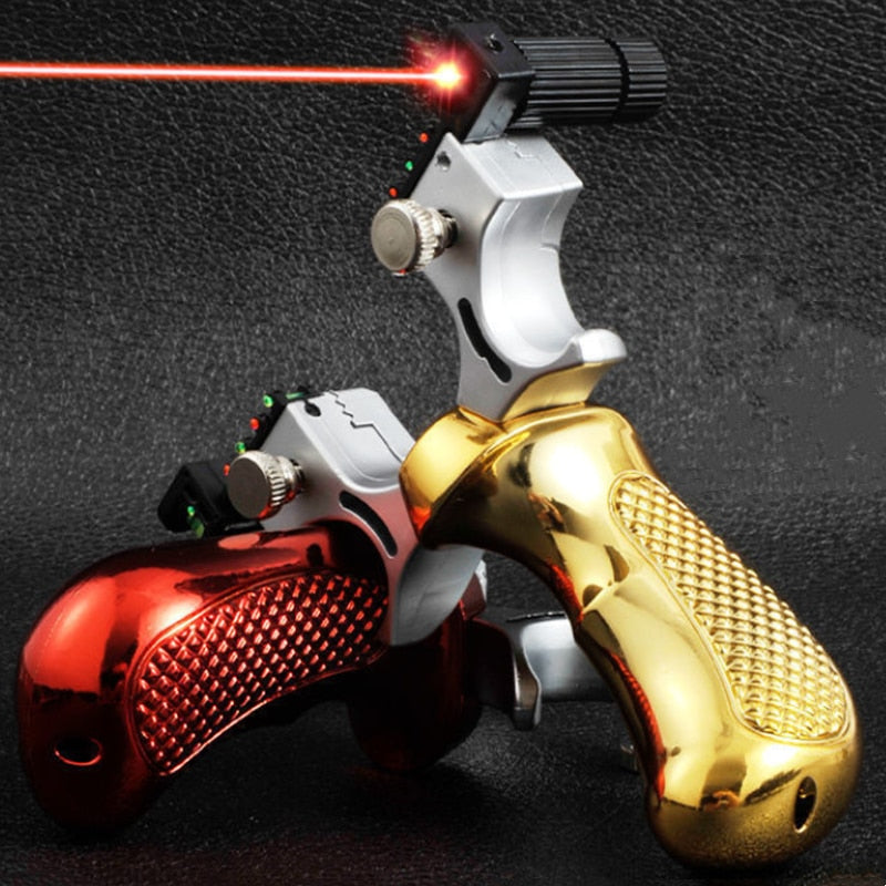 Emeja | Laser Lock Hoge Precisie Katapult