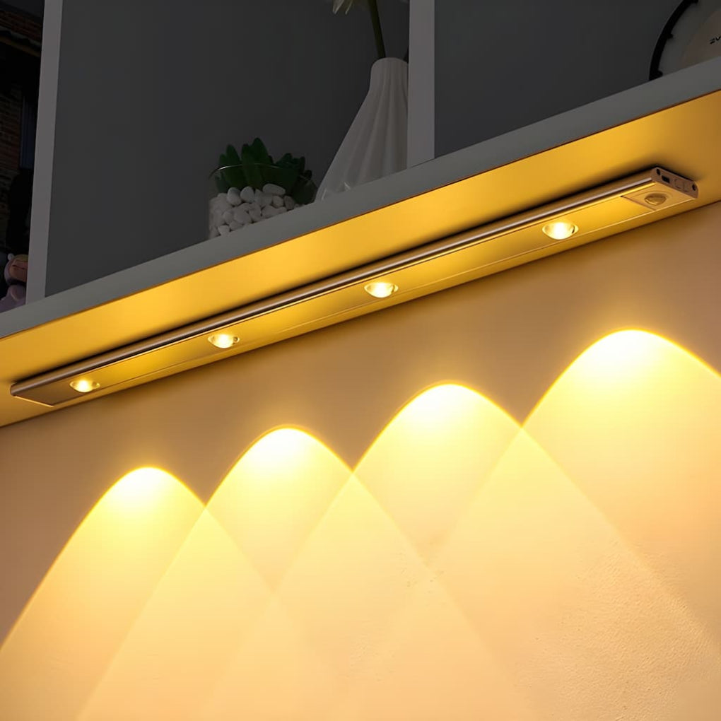 Emeja | LED Armatuur met Bewegingssensor - Oplaadbaar