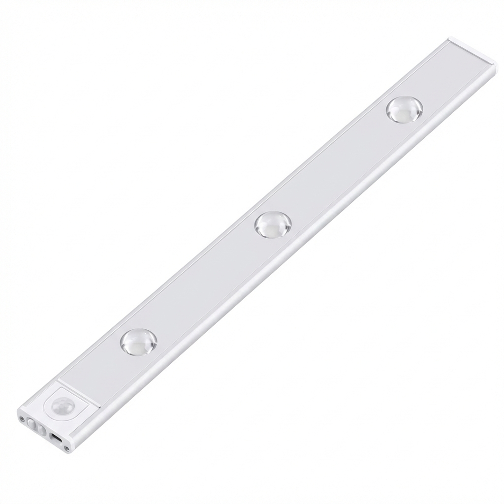 Emeja | LED Armatuur met Bewegingssensor - Oplaadbaar